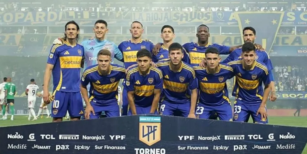 Boca Juniors vs. Lan&uacute;s 