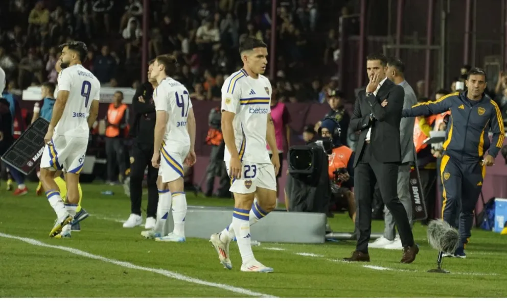 |VIDEO| El Xeneize sigue sin rumbo: Lanús aniquiló a Boca con la ley del ex