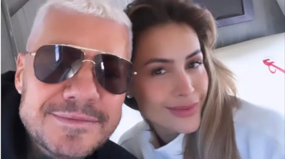 Milett Figueroa - Marcelo Tinelli
