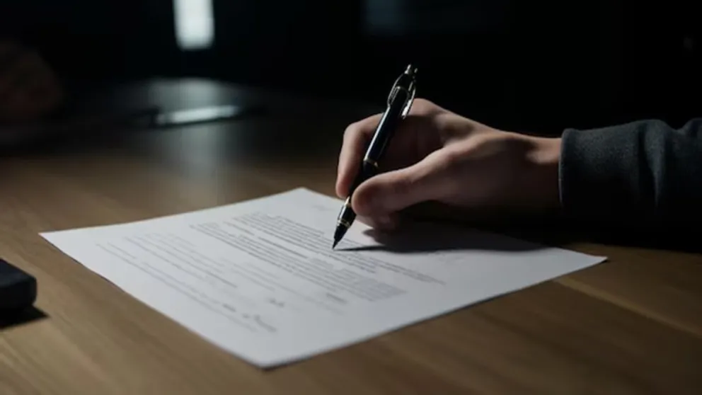 Descubrí lo que tu firma dice de tu personalidad: la grafología lo revela