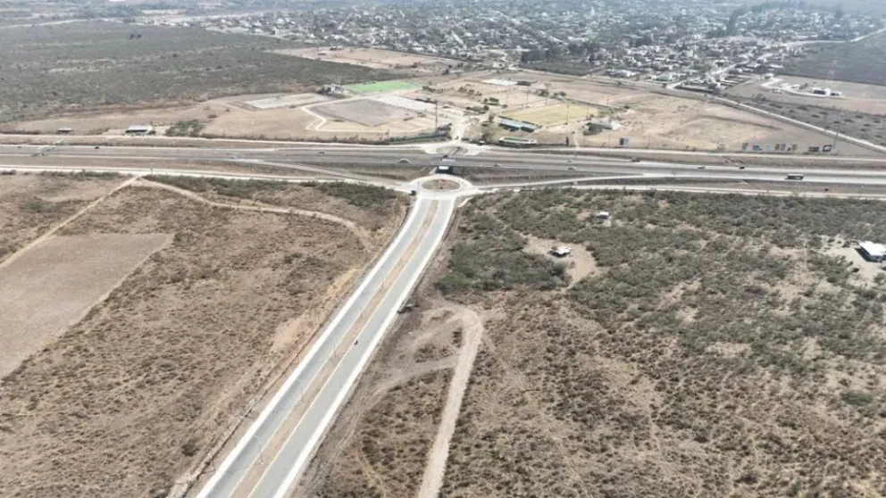 Nueva conexión vial en Salta: habilitarán el camino que une Grand Bourg con Circunvalación Oeste