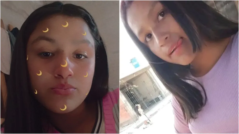 Buscan desesperadamente a una adolescente salteña desaparecida el fin de semana