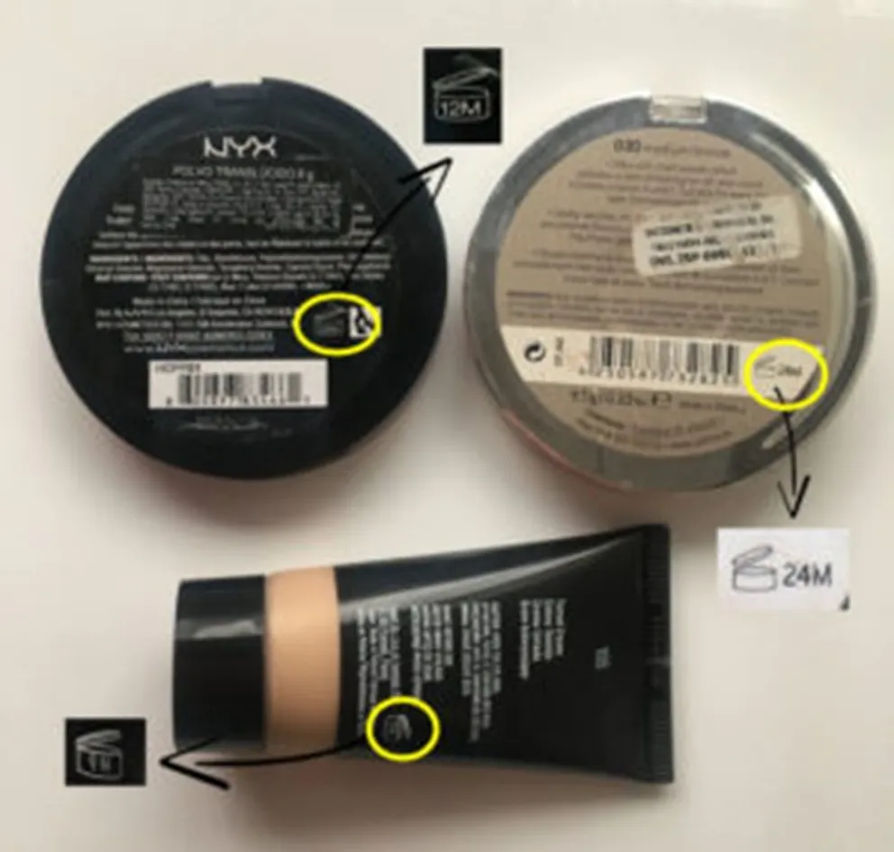 maquillaje