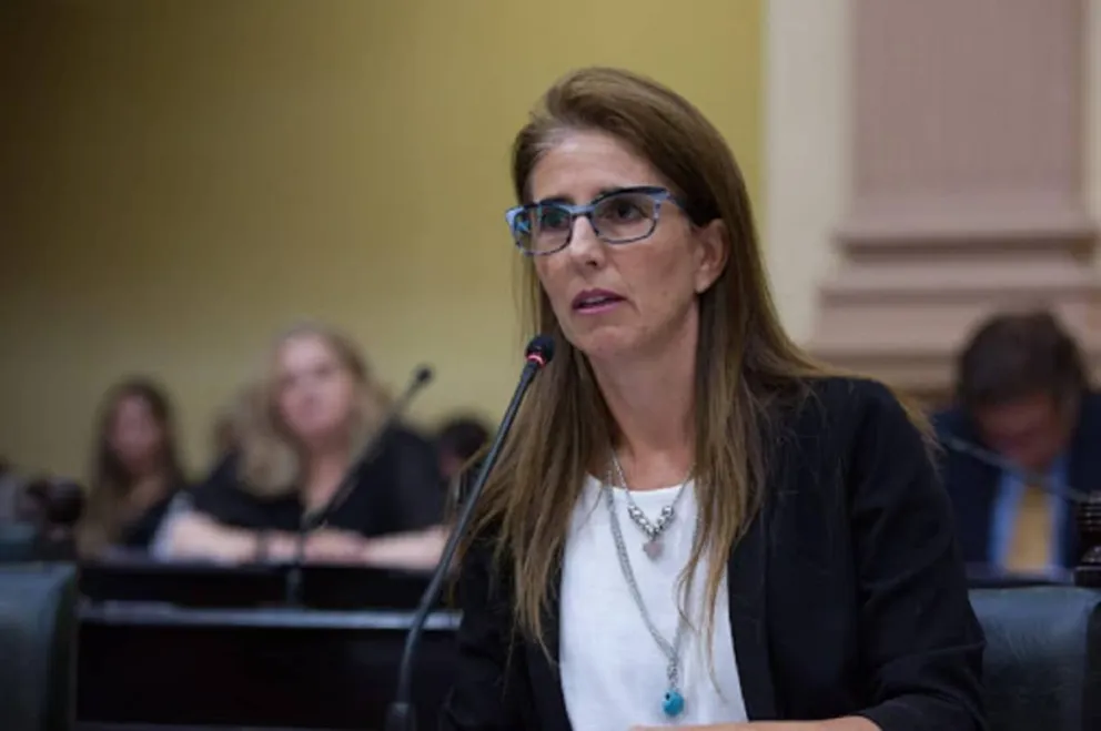 Socorro Villamayor destacó la implementación del voto electrónico en Salta