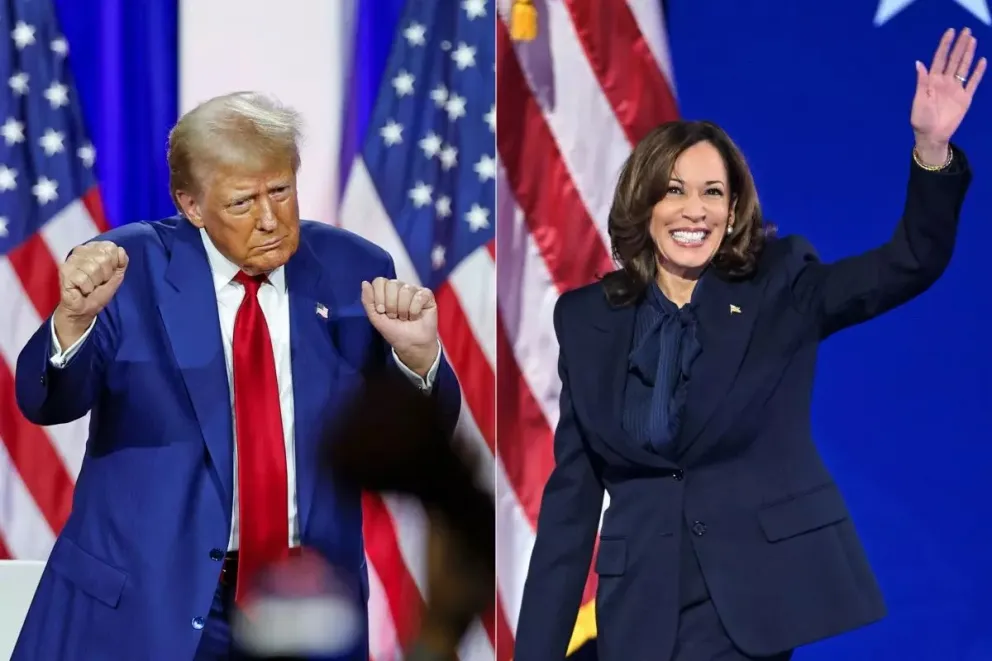 Elecciones Estados Unidos