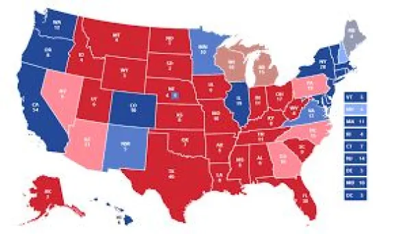 Elecciones Estados Unidos