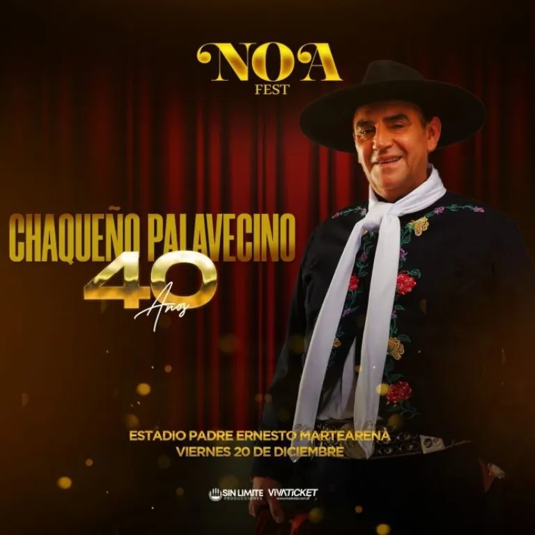 Chaque&ntilde;o Palavecino