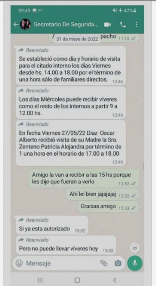 Dario Monges