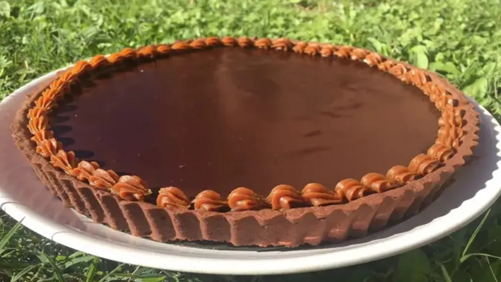 Disfrutá de la clásica tarta cabsha en una versión sin gluten: fácil de preparar y absolutamente deliciosa