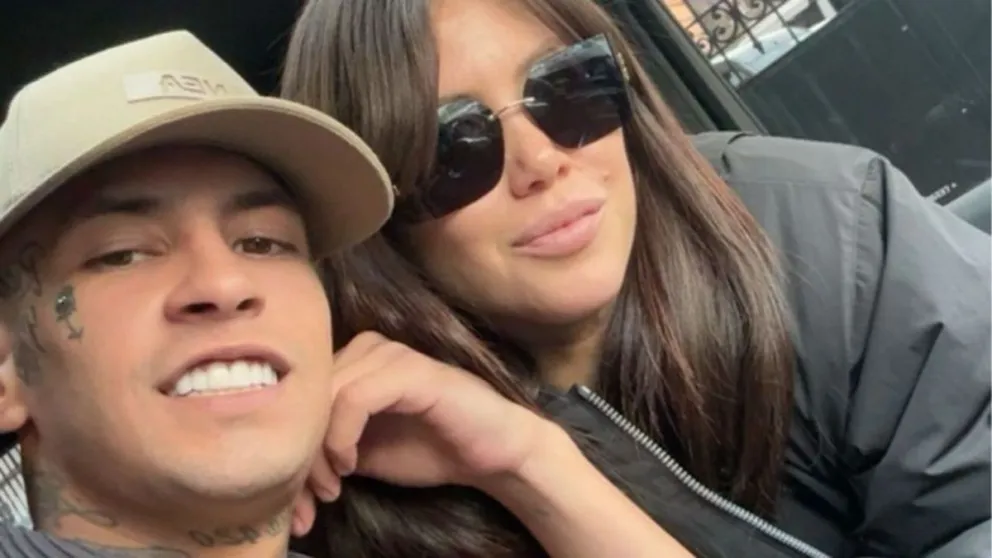 Wanda Nara y L-Gante finalmente confirmaron su romance: lo revelaron con este explosivo video