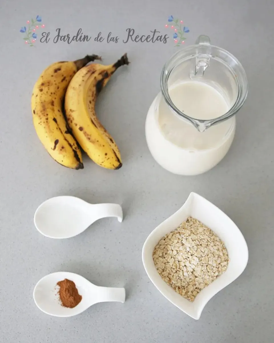 recetas - licuado