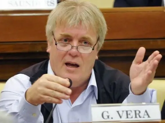 Gustavo Vera