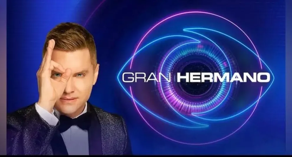 Gran Hermano - Santiago del Moro
