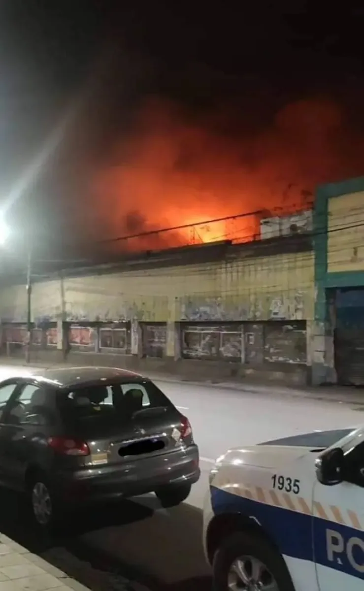 Incendio