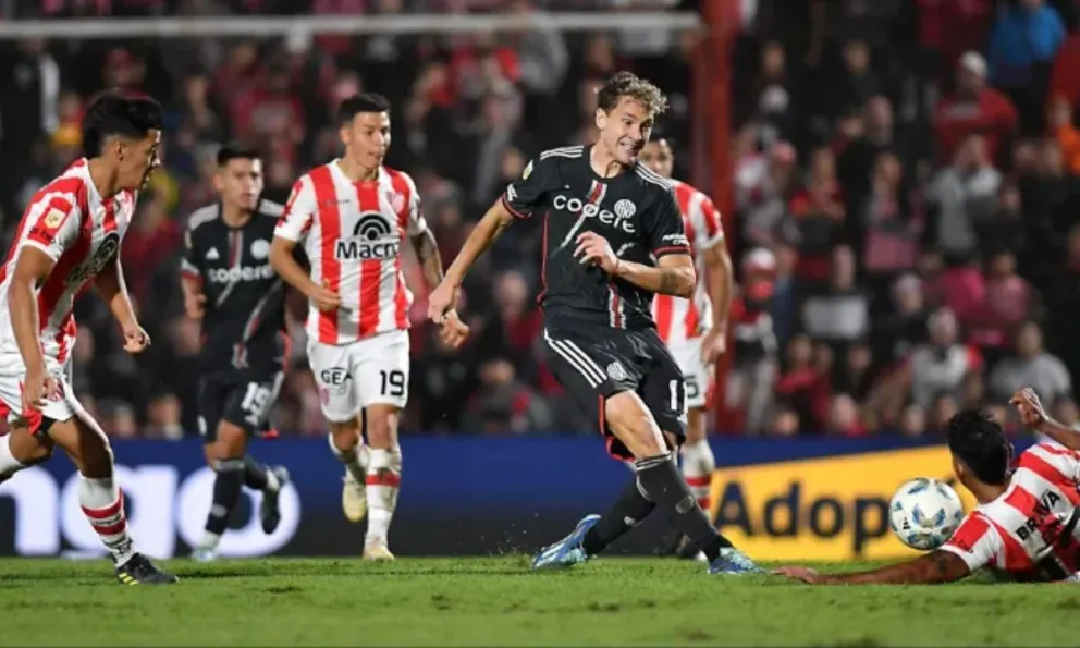 River enfrenta a Instituto en Córdoba: horario, posibles formaciones y cómo verlo en vivo