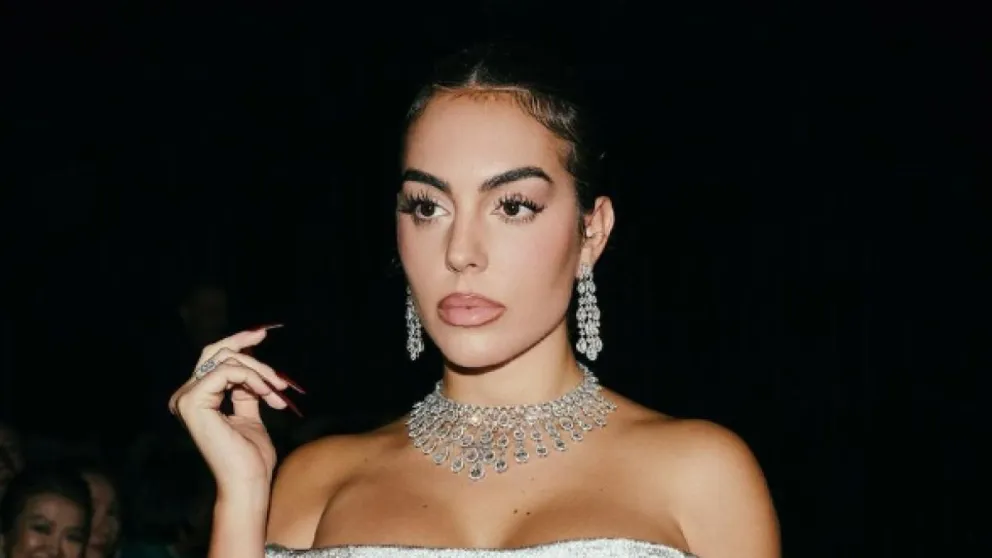 Georgina Rodríguez se enfrenta a una ruptura y bloqueo en redes sociales