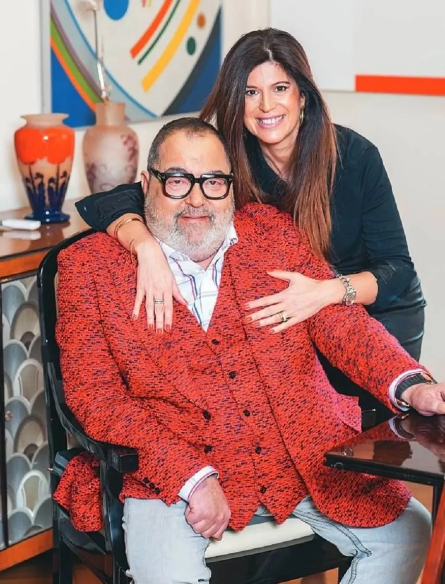 Jorge Lanata - Elba Marcovecchio
