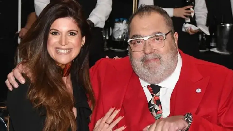Elba Marcovecchio reveló cómo avanza la recuperación de Jorge Lanata tras cinco meses de internación