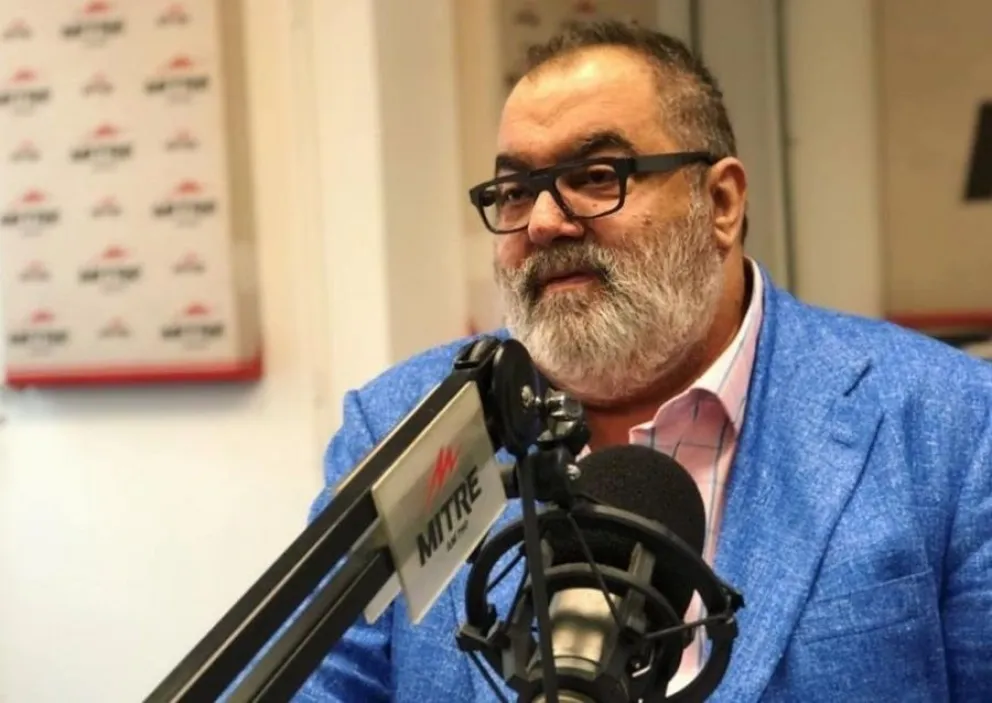 Jorge Lanata - Elba Marcovecchio
