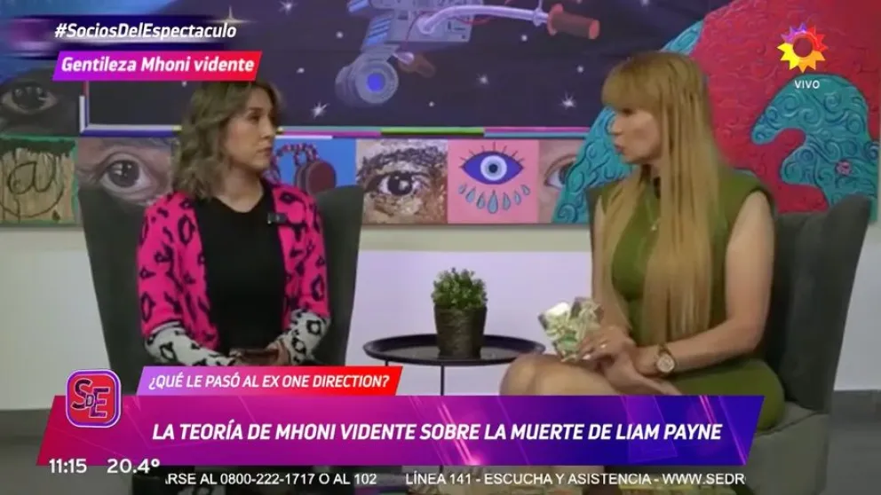 Mhoni Vidente - Liam Payne