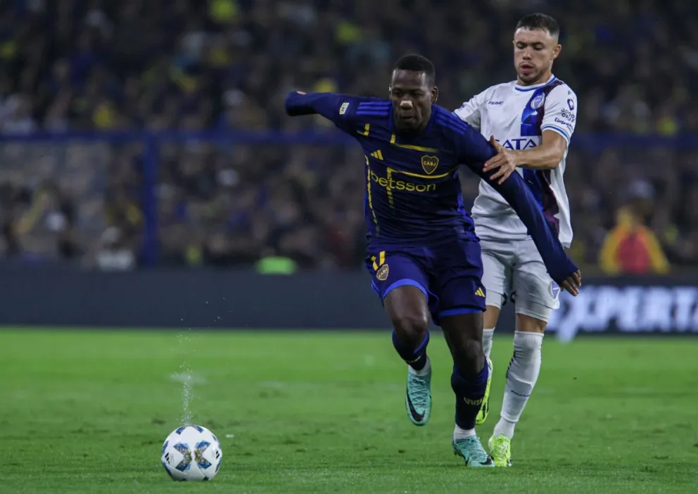 Boca recibe a Godoy Cruz en La Bombonera: horario, probables formaciones y TV