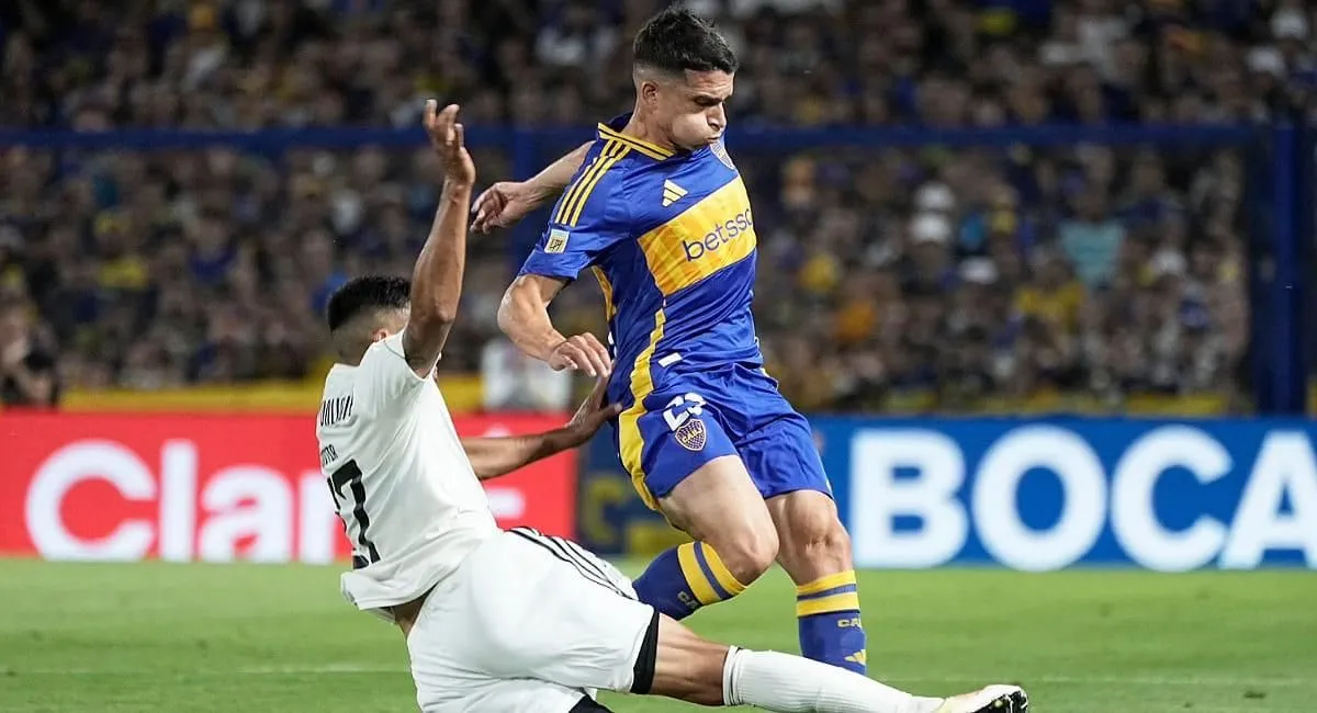 Boca Juniors vs. Godoy Cruz 