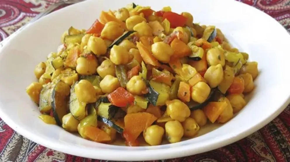 garbanzos