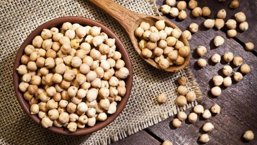 Conocé los sorprendentes beneficios de los garbanzos para tu salud: todo lo que necesitás saber