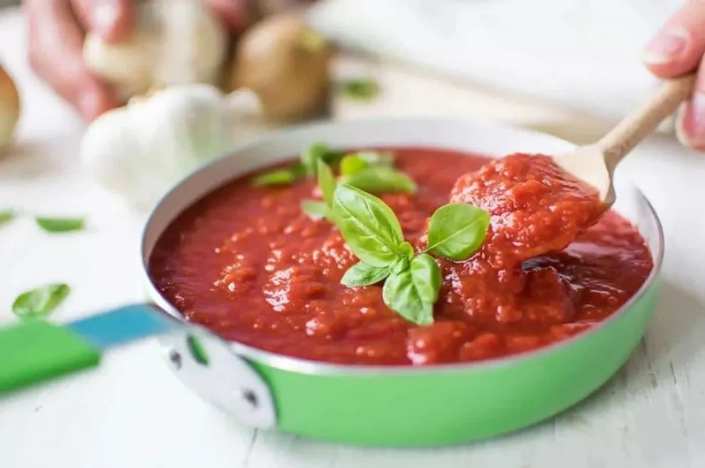 salsa fileto - receta
