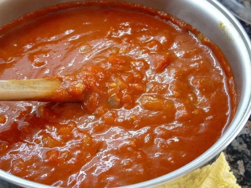 salsa fileto - receta