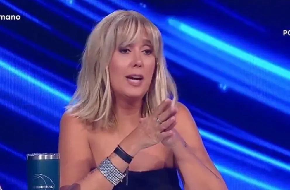Marisa Brel - Gran Hermano