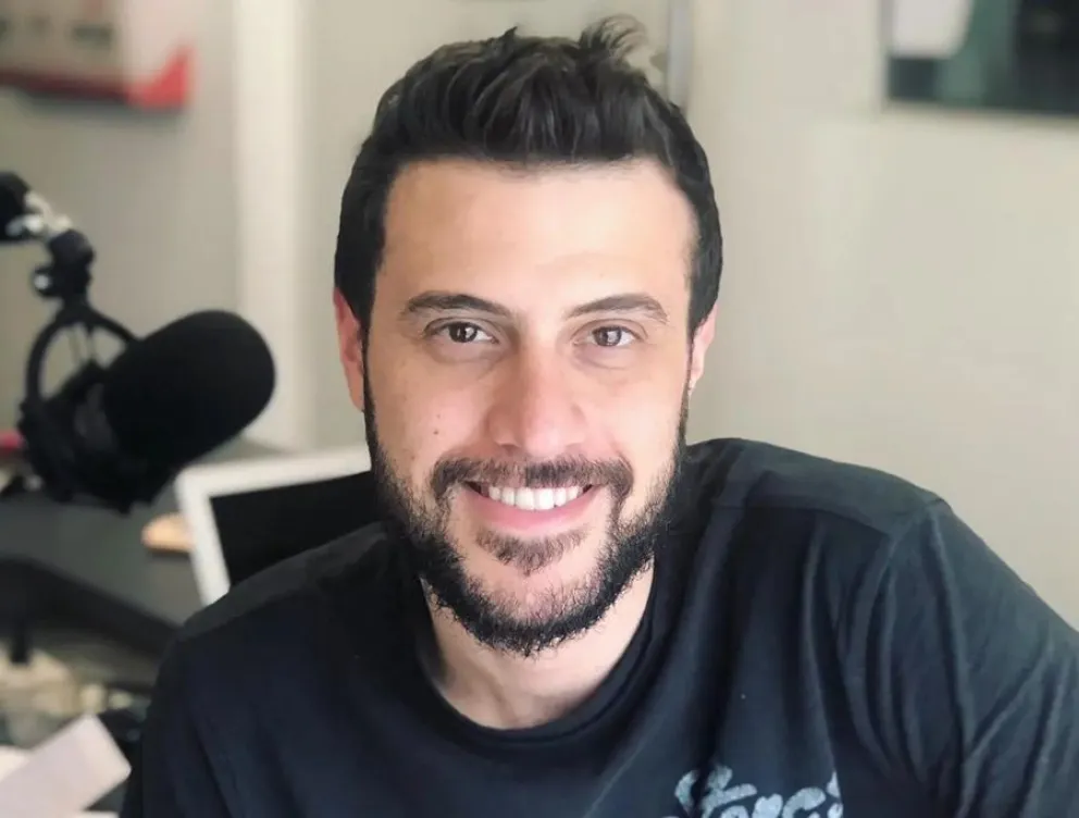 Diego Leuco - Radio Mitre