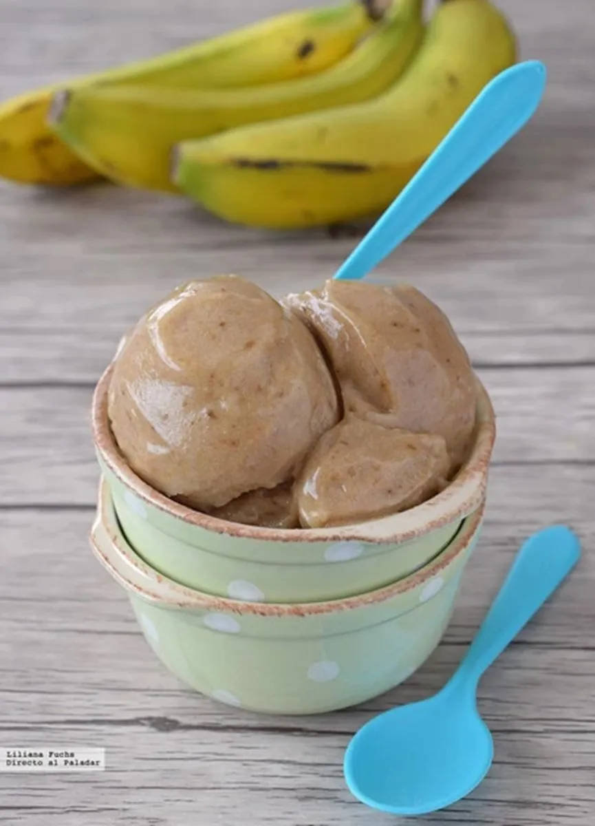 helado de chocolate - receta