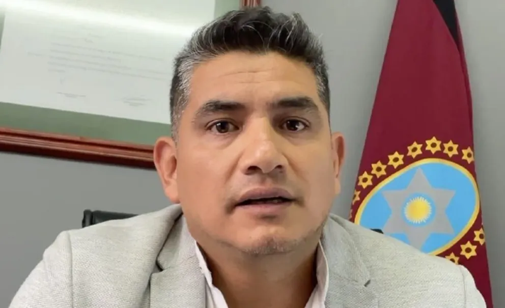 Gonzalo Nieva sobre la creación del registro de perros de raza fuerte: "El proyecto tiene un alto costo, por lo que será difícil llevarlo a cabo"