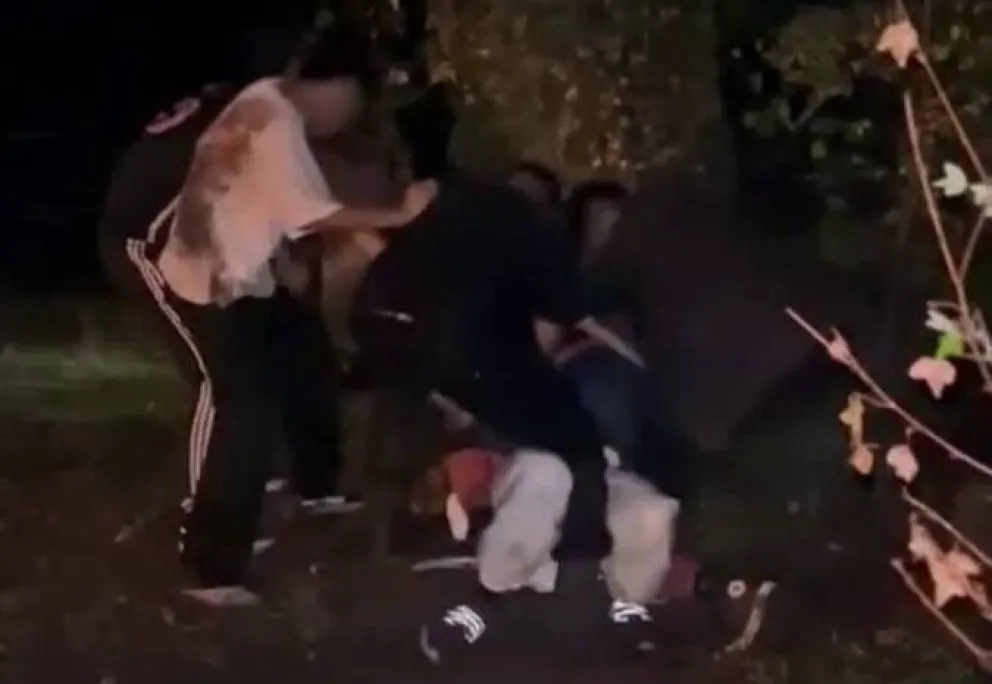 Golpiza en la fiesta en San Lorenzo: ya son cinco los imputados por la violenta pelea