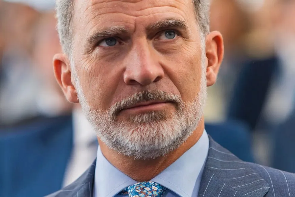 El escándalo del amante de Letizia: Jaime del Burgo vuelve a las redes con críticas hacia el Rey Felipe