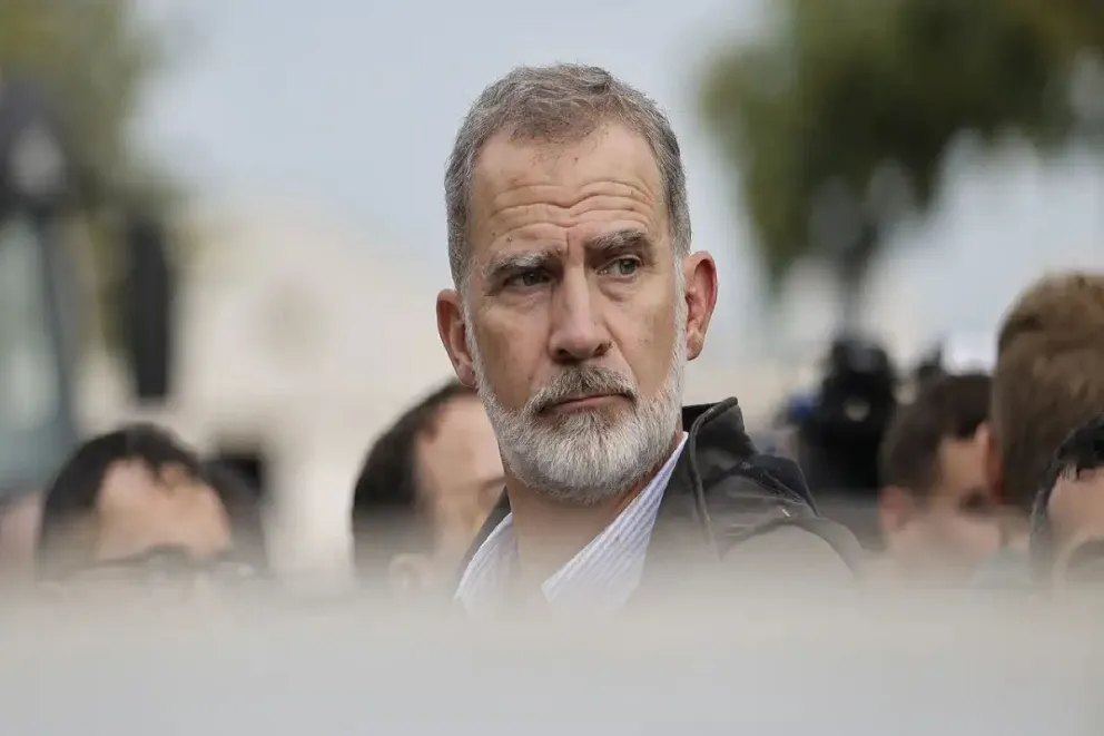 El rey Felipe dice "basta" a la permanencia de sus sobrinos en Zarzuela