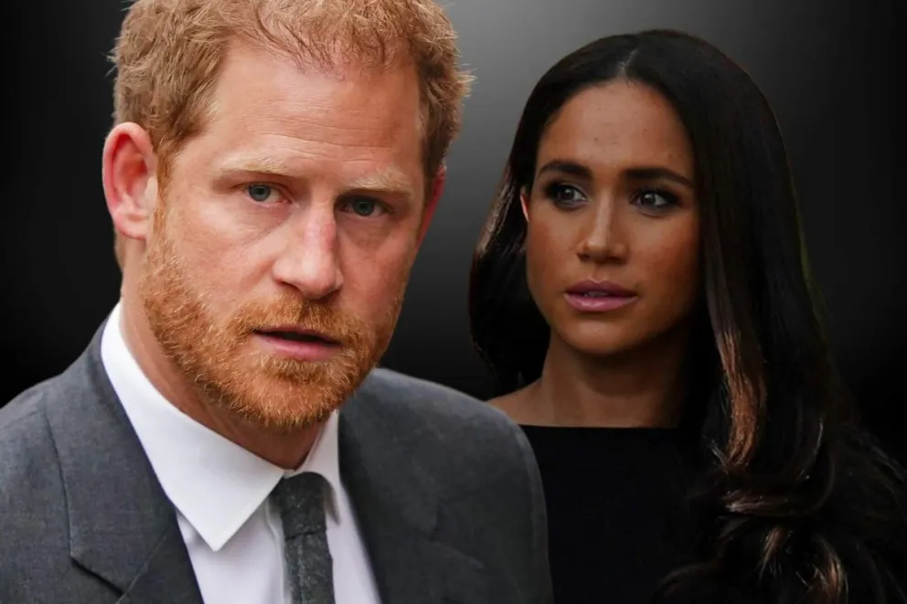 El Príncipe Harry y Meghan: un nuevo refugio tras el triunfo de Trump