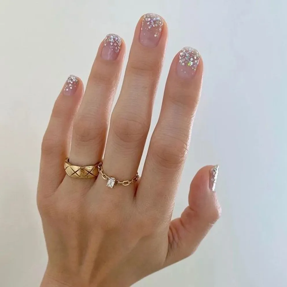 francesas - Nail Art