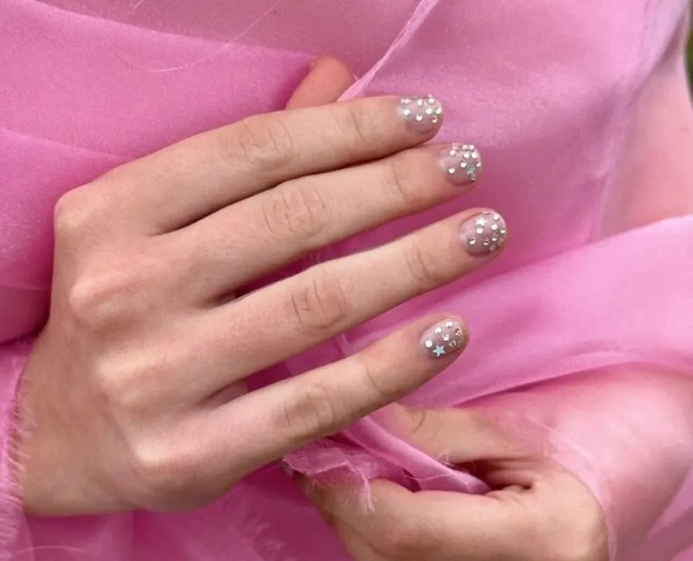 francesas - Nail Art