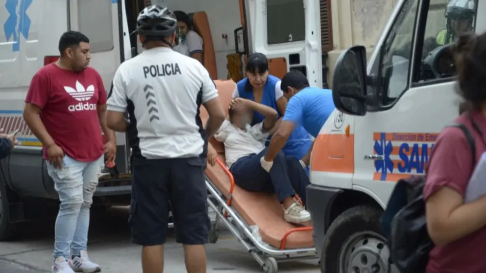 Intoxicación en el colegio Joaquín Castellanos: por seguridad, este viernes no habrá clases