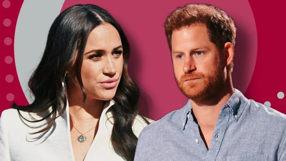 Adiós a los cuentos de hadas: se confirma el divorcio del príncipe Harry y Meghan Markle