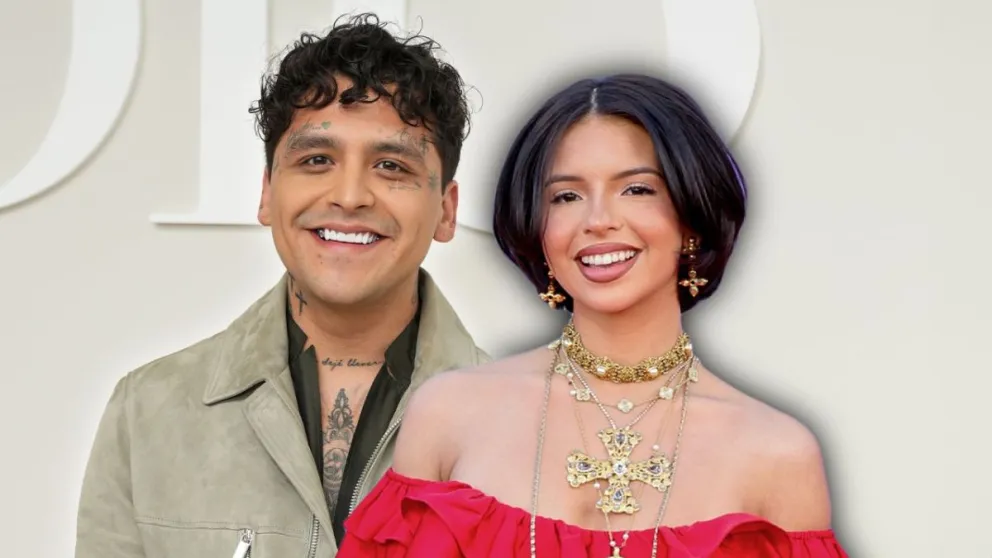 Ángela Aguilar y Christian Nodal: el Registro Civil aclara la verdad sobre su acta de matrimonio