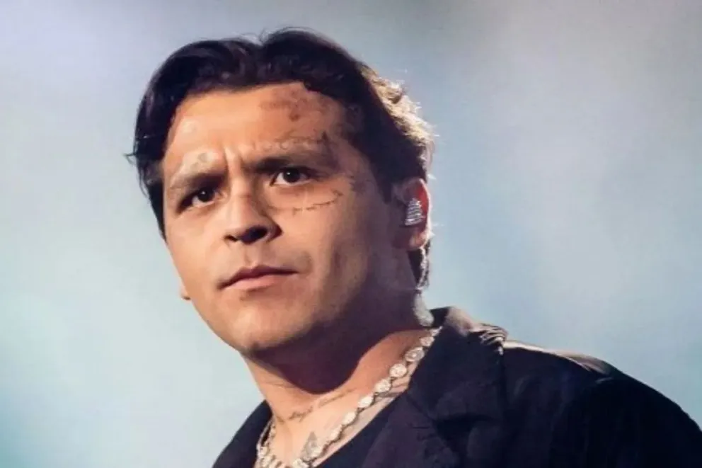 Escándalo en el matrimonio de Christian Nodal: filtraciones de un audio de supuesta infidelidad