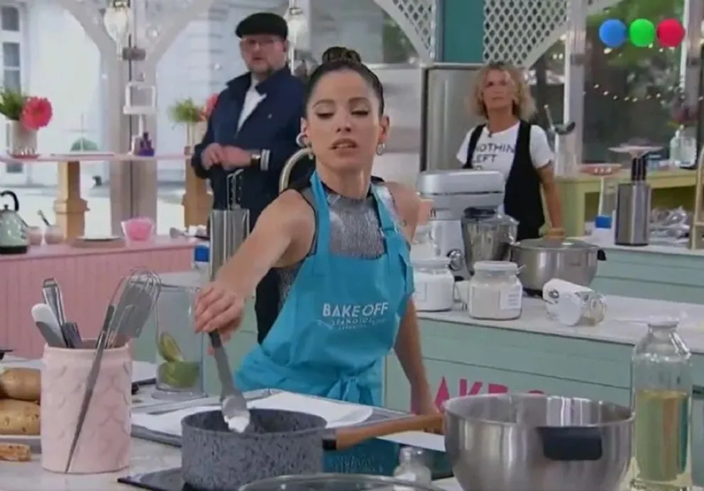 Bake Off Famosos 