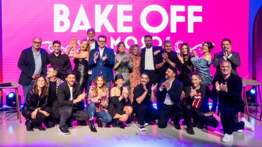 El aterrador momento que vivió Maru Botana en Bake Off Famosos: un incidente que sorprendió a todos