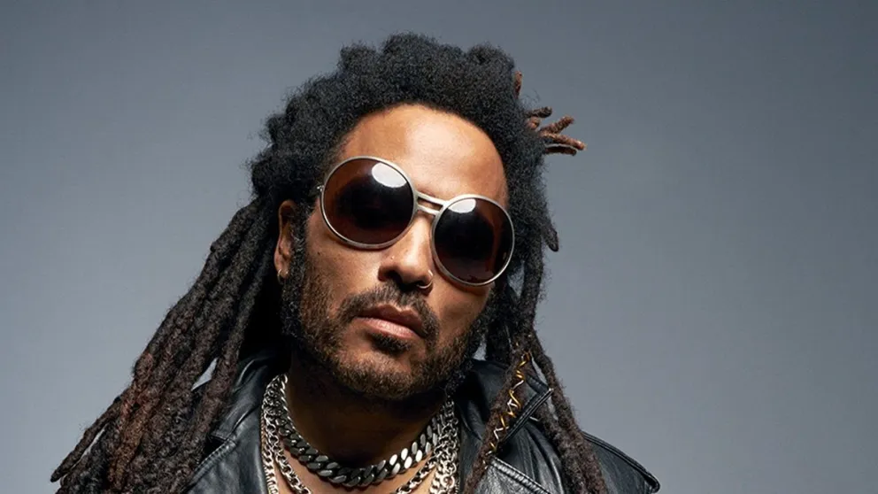 Descubrí quién será el ex Gran Hermano que abrirá el concierto de Lenny Kravitz en su gira por Latinoamérica