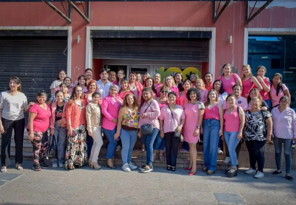 Día del Empleado Municipal: el cálido saludo de Franco Hernández a los trabajadores del municipio
