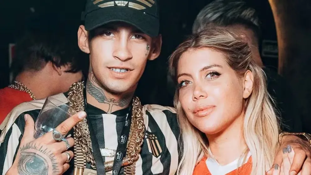 El polémico pronóstico del padre de L-Gante sobre la relación de su hijo y Wanda Nara: esto dijo