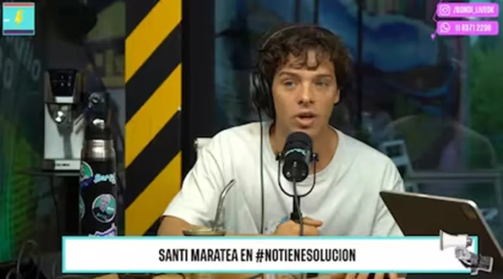 Santiago Maratea